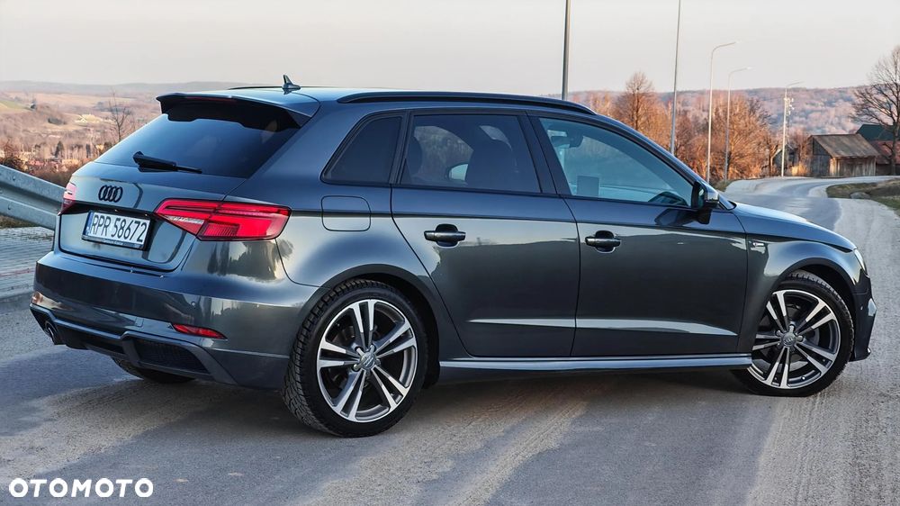 Audi A3 Sportback 30 TDI S tronic design - 6
