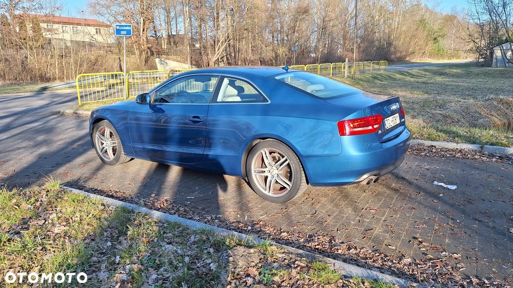 Audi A5 Coupé 2.0 TFSI - 7
