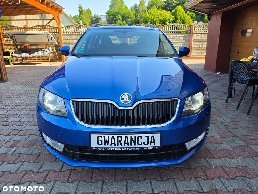 Skoda Octavia 2.0 TDI Green tec Edition - 3