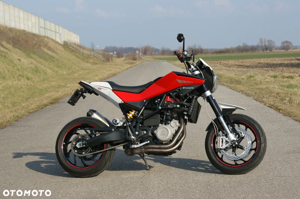 Husqvarna Nuda 900R - 1