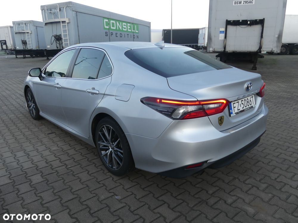Toyota Camry 2.5 Hybrid Prestige CVT - 13