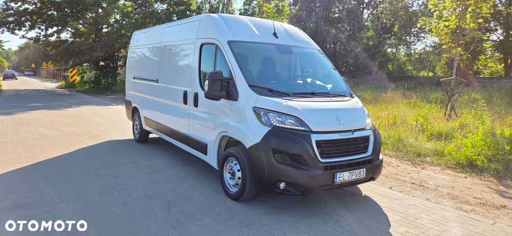 Peugeot BOXER - 1