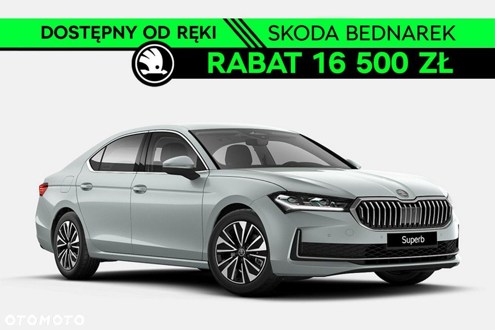 Skoda Superb - 1