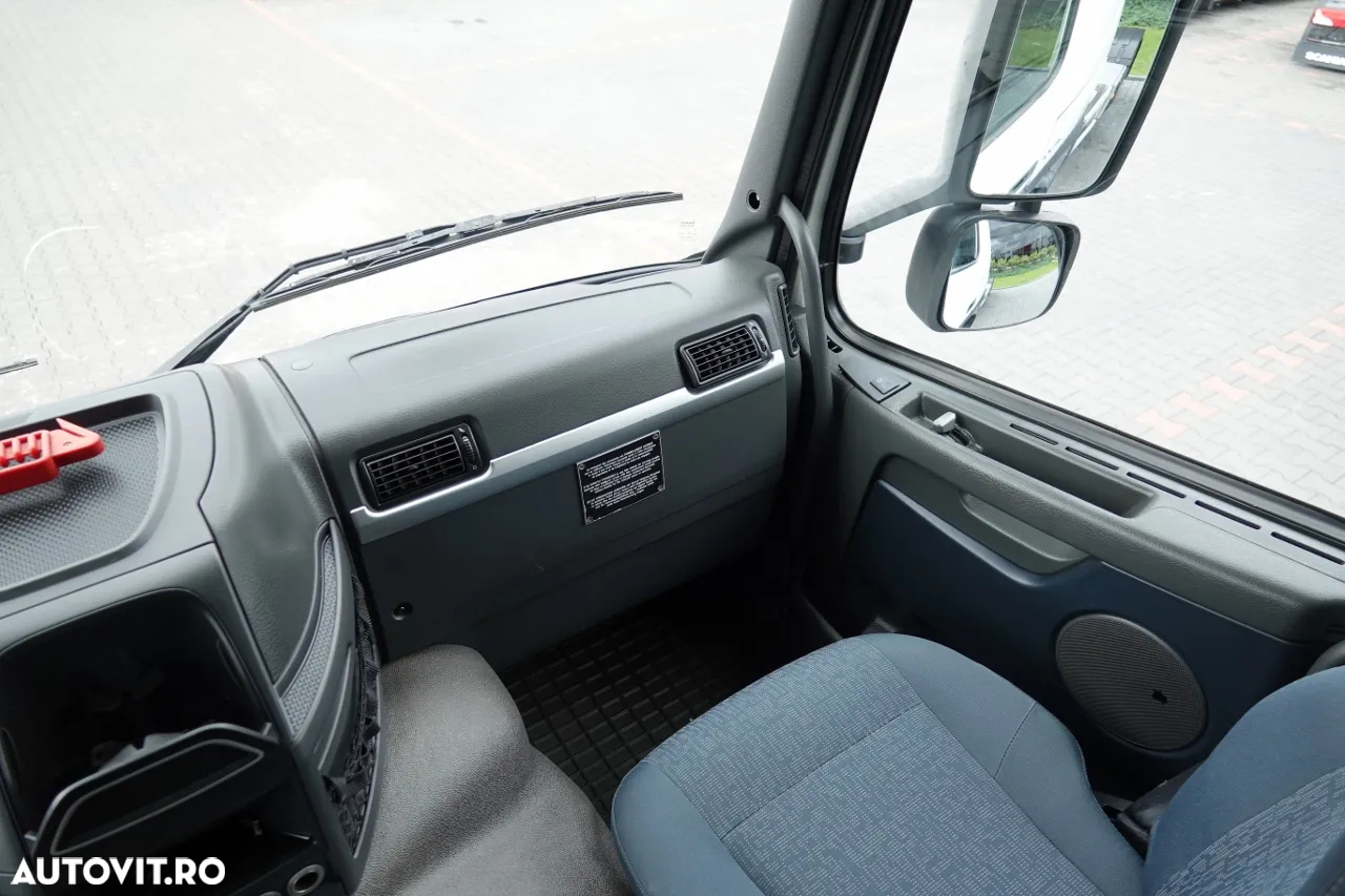 Volvo FM 450 / ADR / HIDRAULICA / GREUTATE: 6900KG / EURO 5 / DUPA CONTRACTUL DE SERVICE - 28