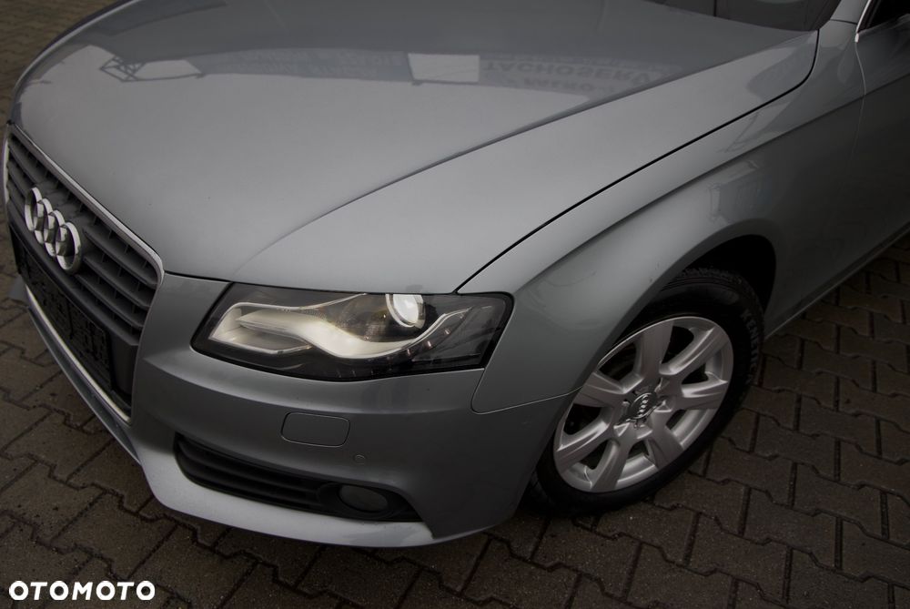 Audi A4 - 7