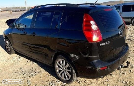 Peças Mazda 5 (CR19) 2005 a 2010 - 13
