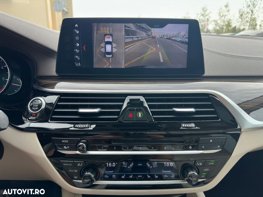 BMW Seria 5 530d AT - 12