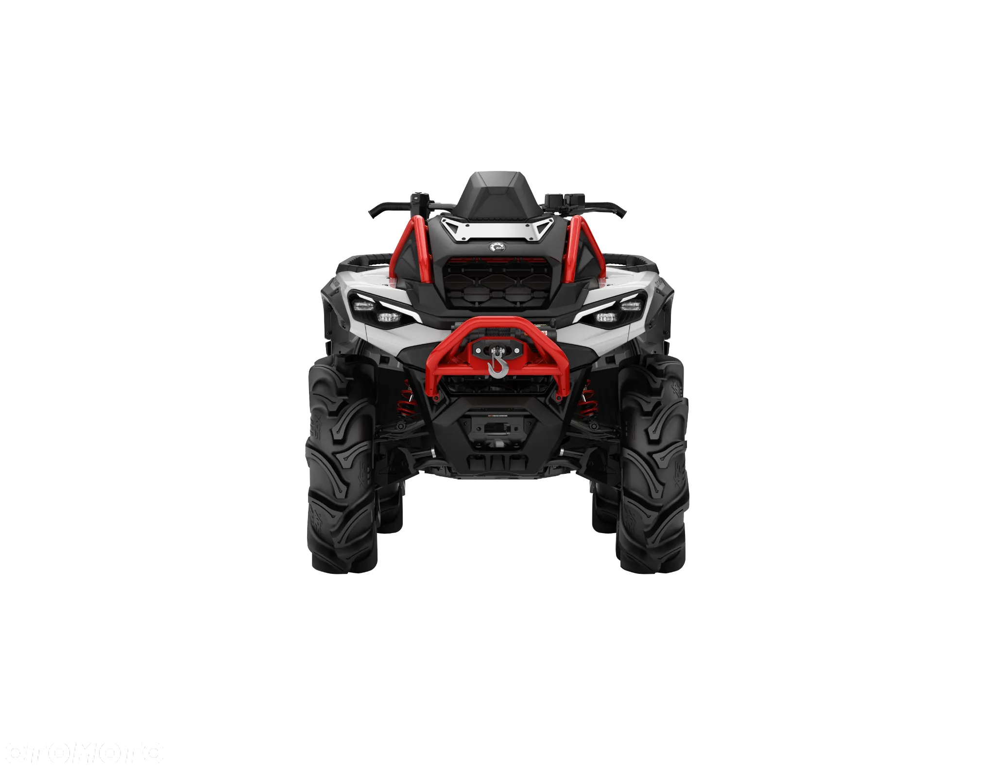 Can-Am Outlander - 5