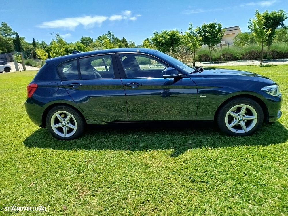 BMW 116 d Line Sport Auto - 3
