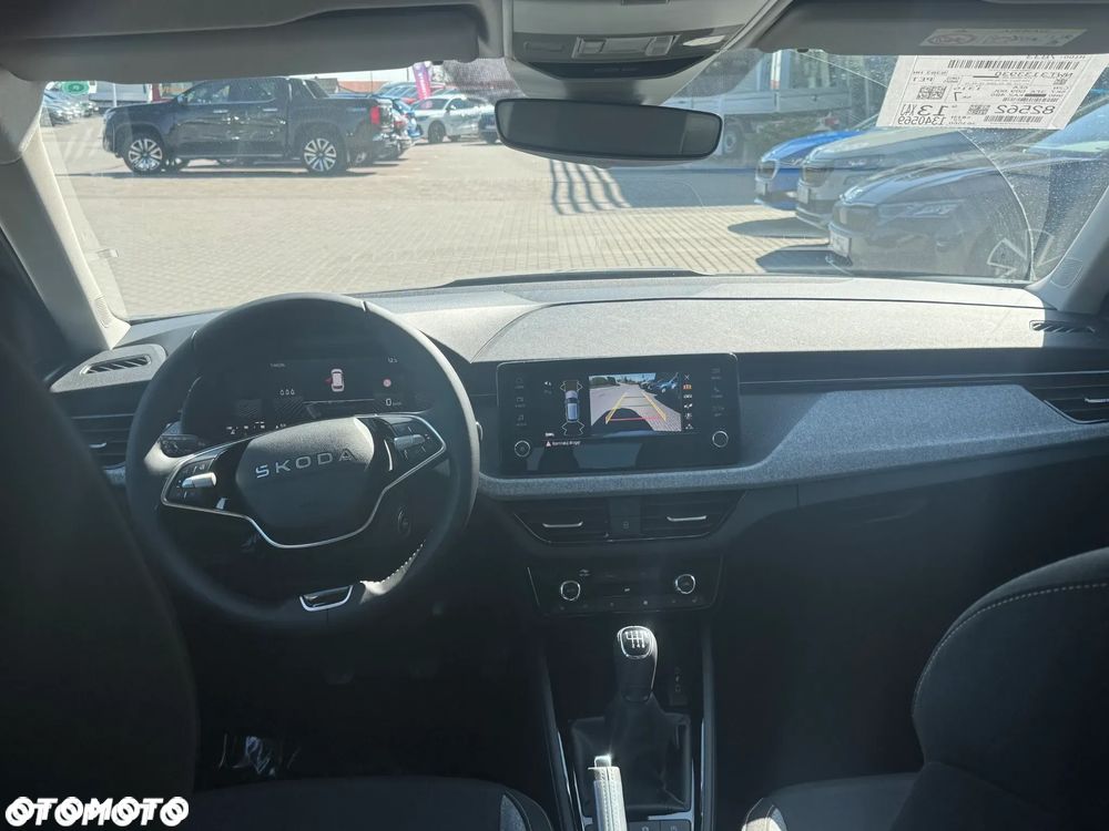 Skoda Kamiq 1.5 TSI Drive - 14