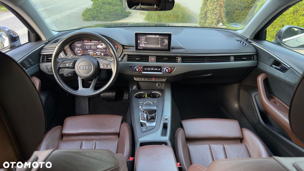 Audi A4 Avant 40 TDI S tronic - 17
