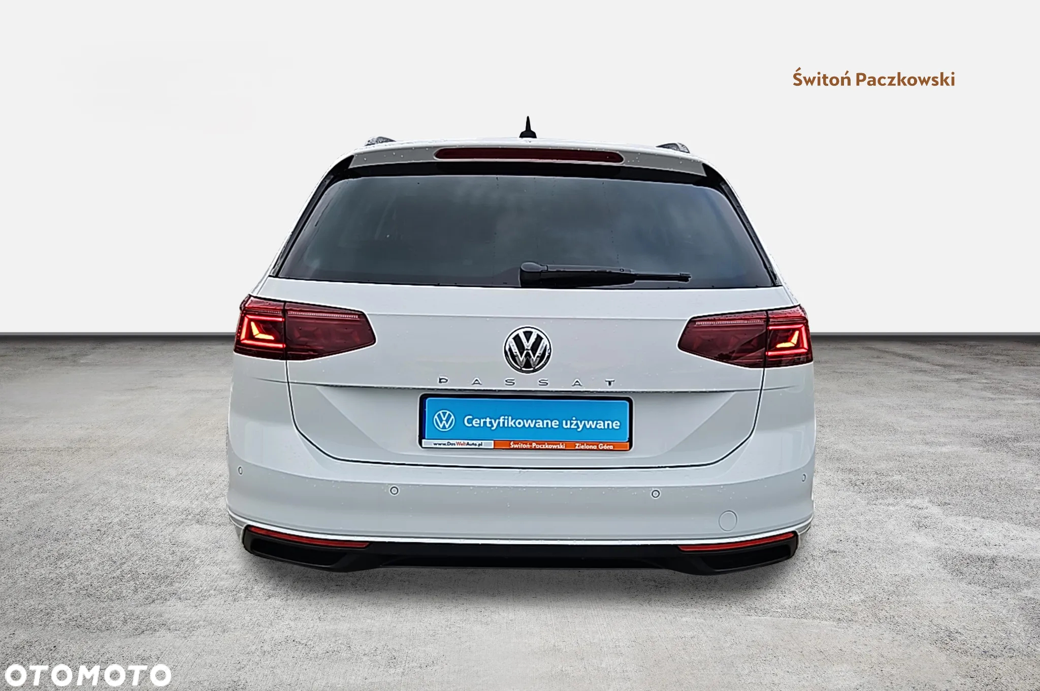 Volkswagen Passat 2.0 TDI Business DSG - 4