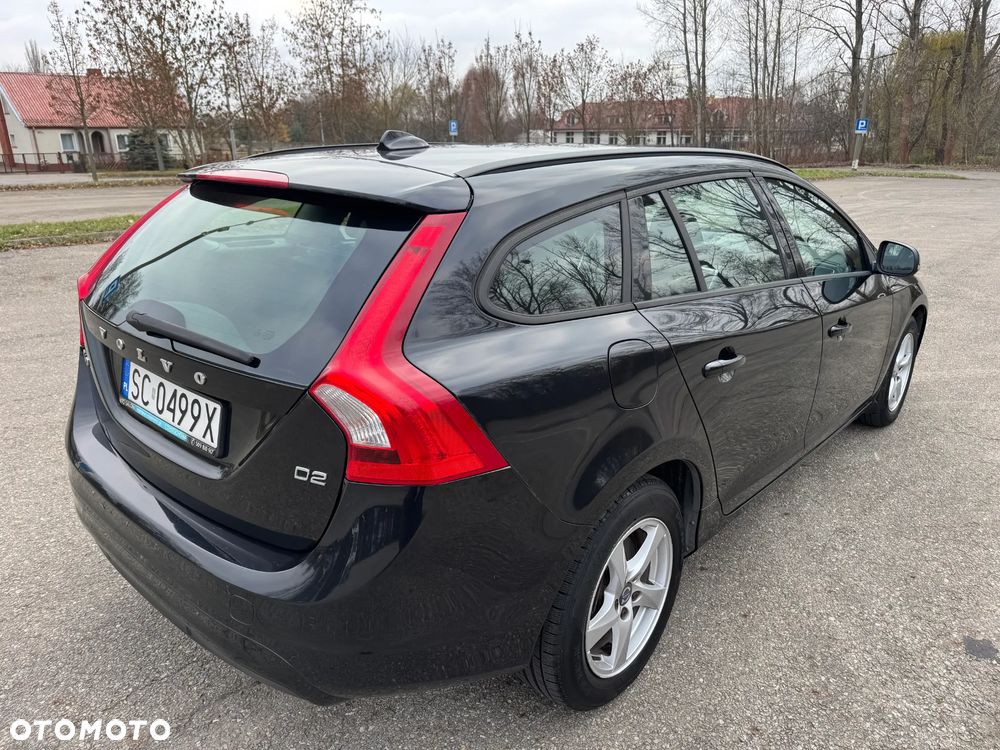 Volvo V60 D2 Kinetic - 6