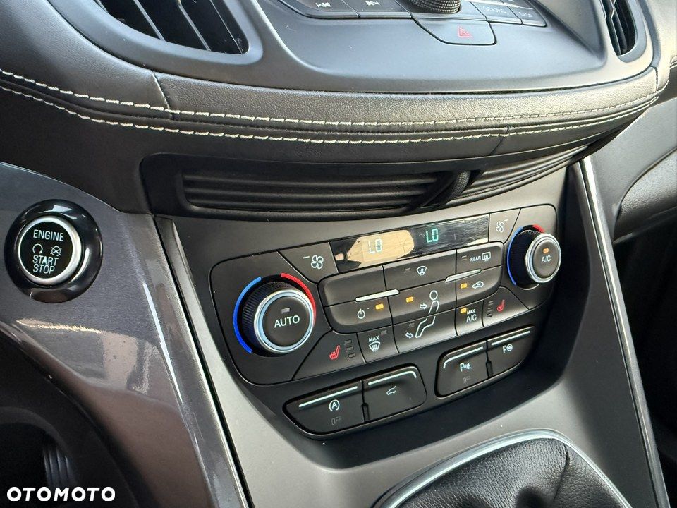 Ford Kuga Vignale 2.0 TDCi AWD - 26