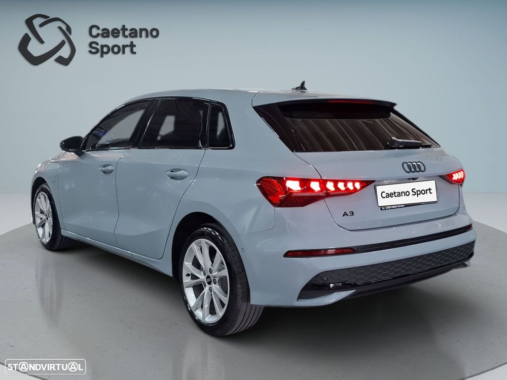 Audi A3 Sportback - 7