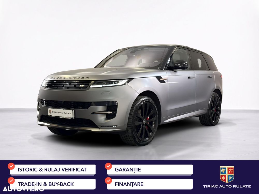 Land Rover Range Rover Sport - 2