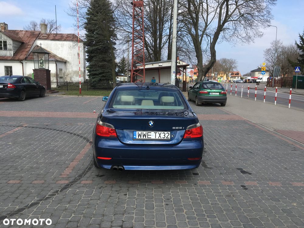 BMW Seria 5 - 7