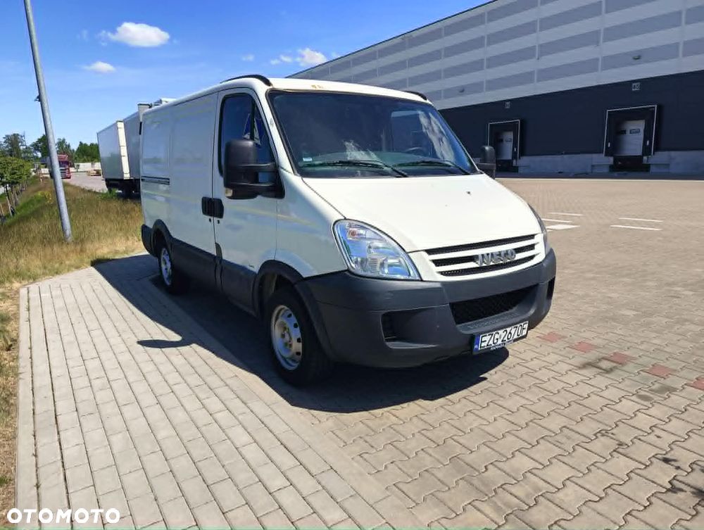 Iveco Daily - 2