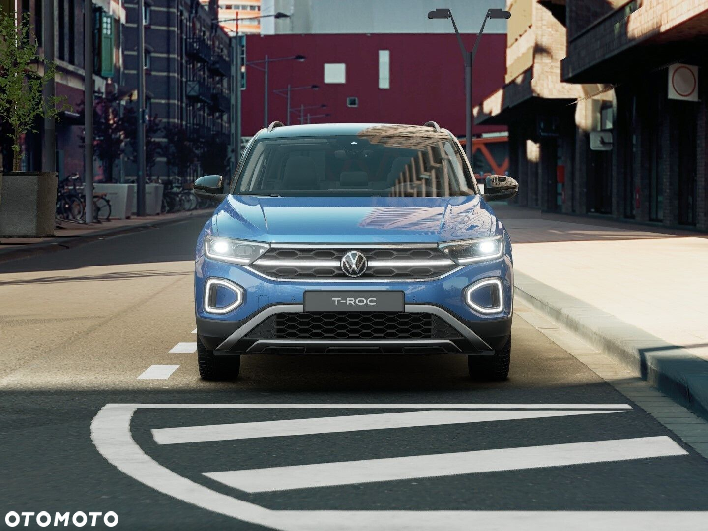 Volkswagen T-Roc - 4