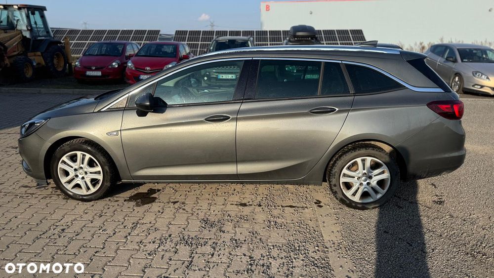 Opel Astra 1.4 Turbo Start/Stop Automatik Innovation - 8