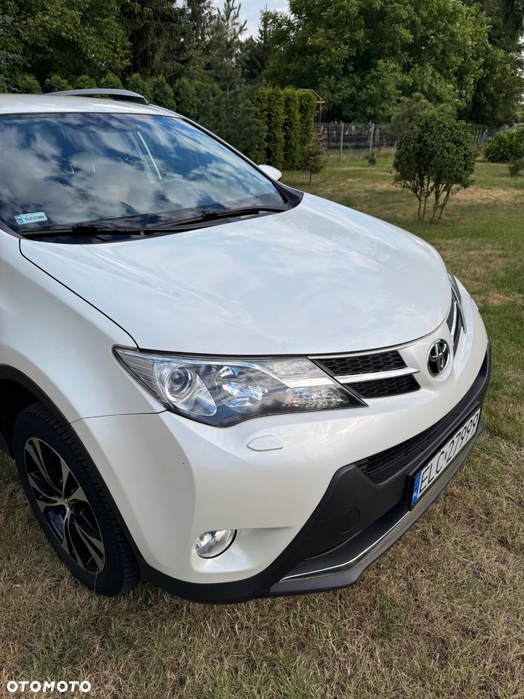 Toyota RAV4 - 5