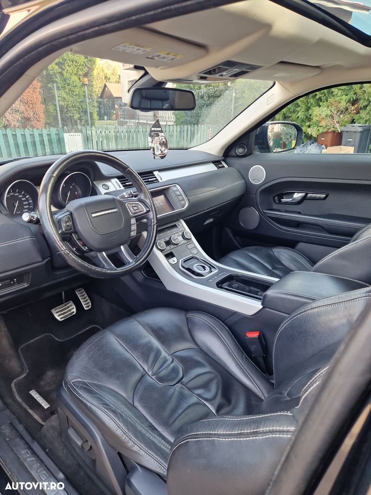 Land Rover Range Rover Evoque - 7