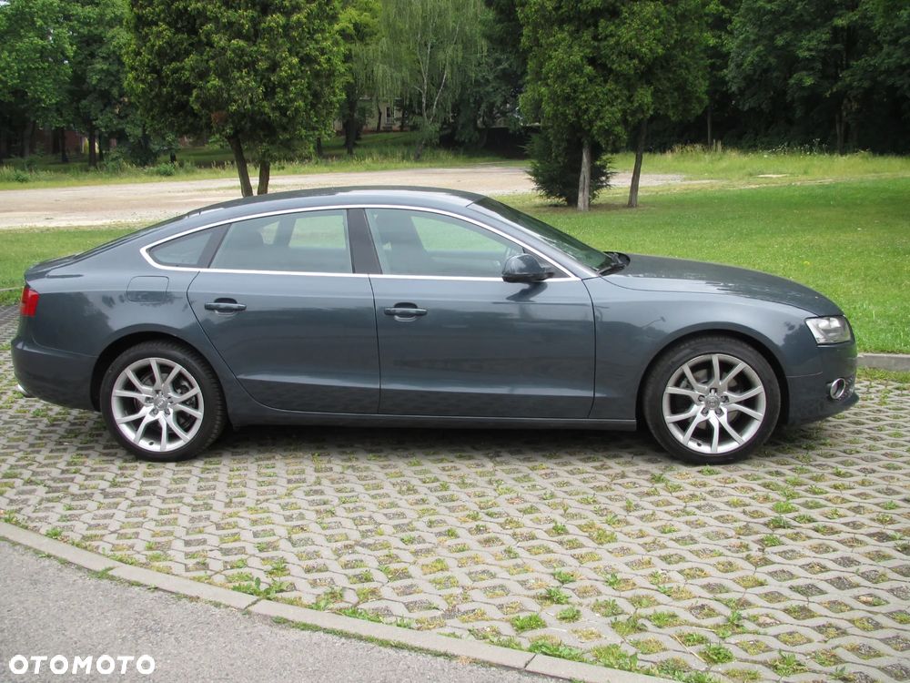 Audi A5 - 5