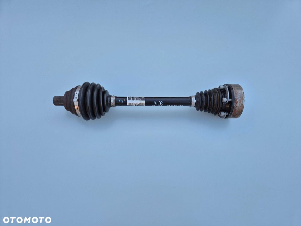 Lewa Przednia Przód Półoś VW GOLF 5 V 1.9 TDI Manual JETTA Oryginał