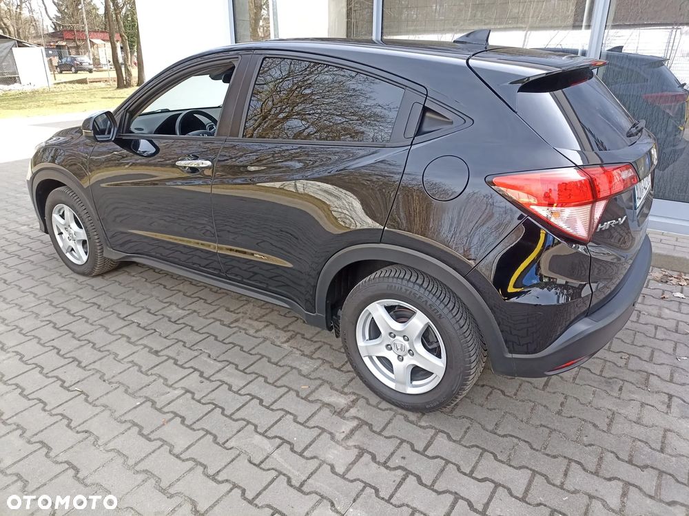 Honda HR-V 1.6 i-DTEC Elegance (ADAS) - 4