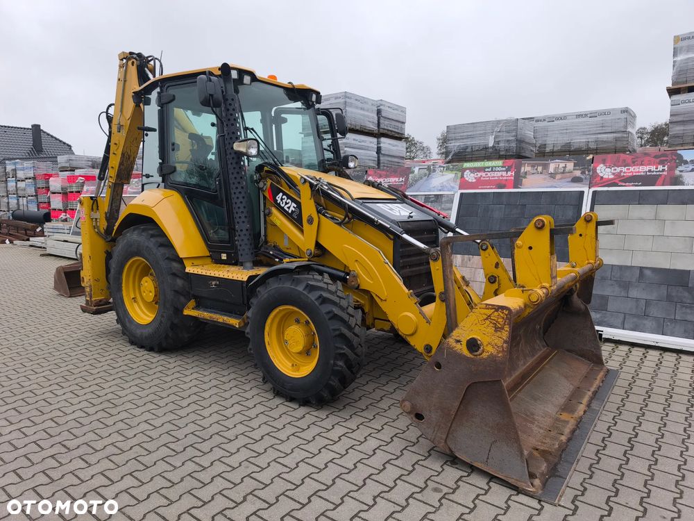 Caterpillar CAT 432F2 2015rok - 11