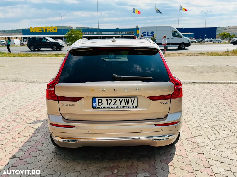 Volvo XC 60 Recharge T8 AWD AT Plus Bright - 20