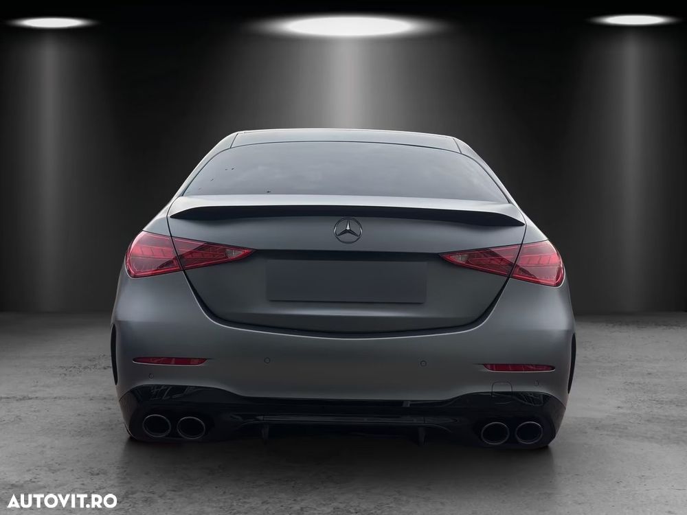 Mercedes-Benz C 43 AMG 4Matic AMG Speedshift MCT9G AMG Sondermodell - 4