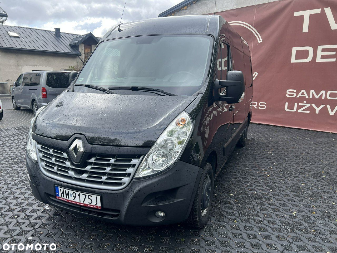 Renault Master - 1