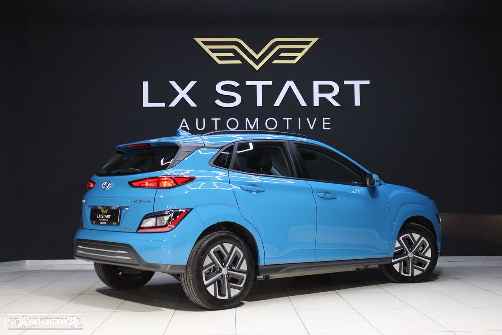 Hyundai Kauai 39 kWh Executive - 3