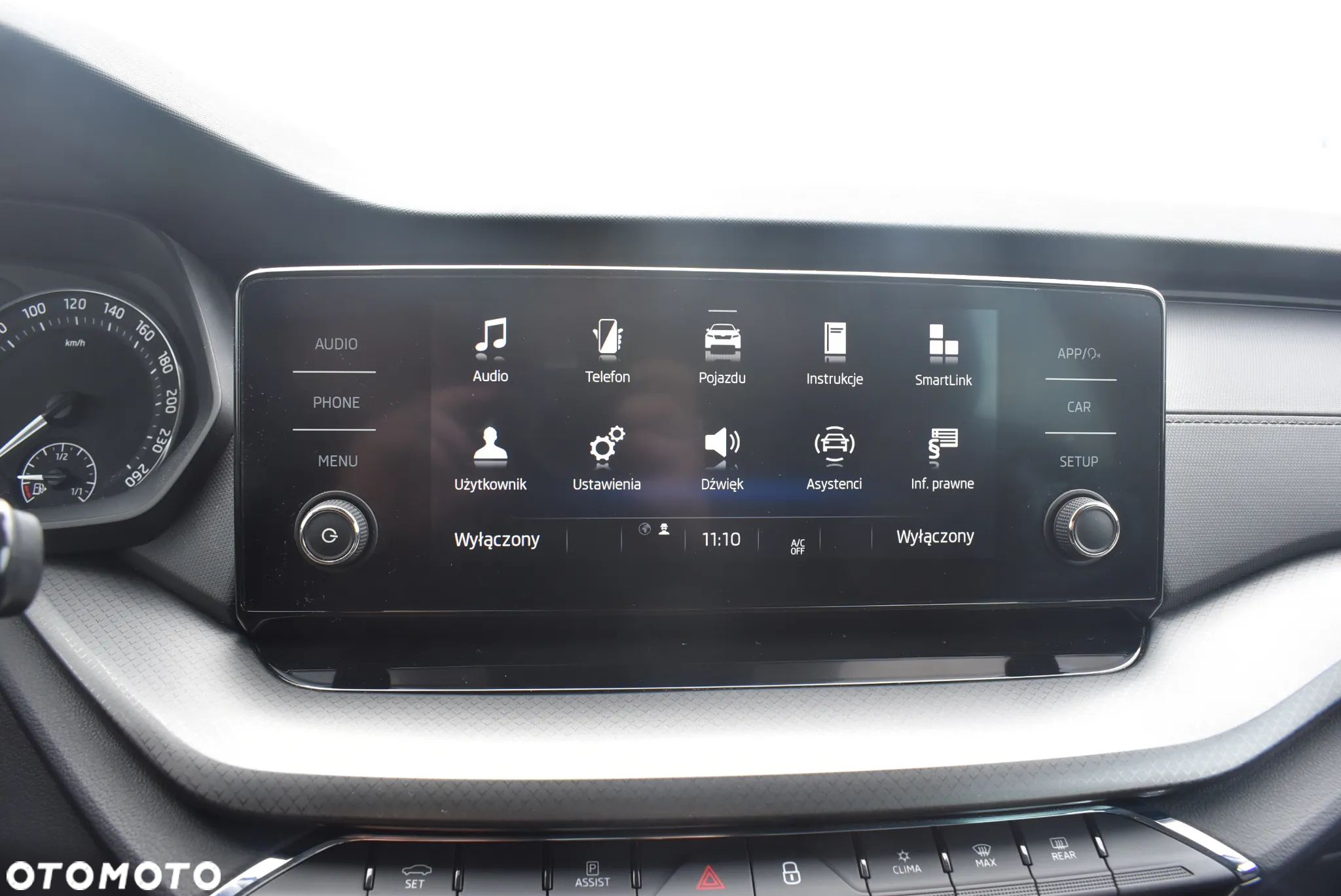 Skoda Octavia 1.5 TSI ACT Ambition - 29