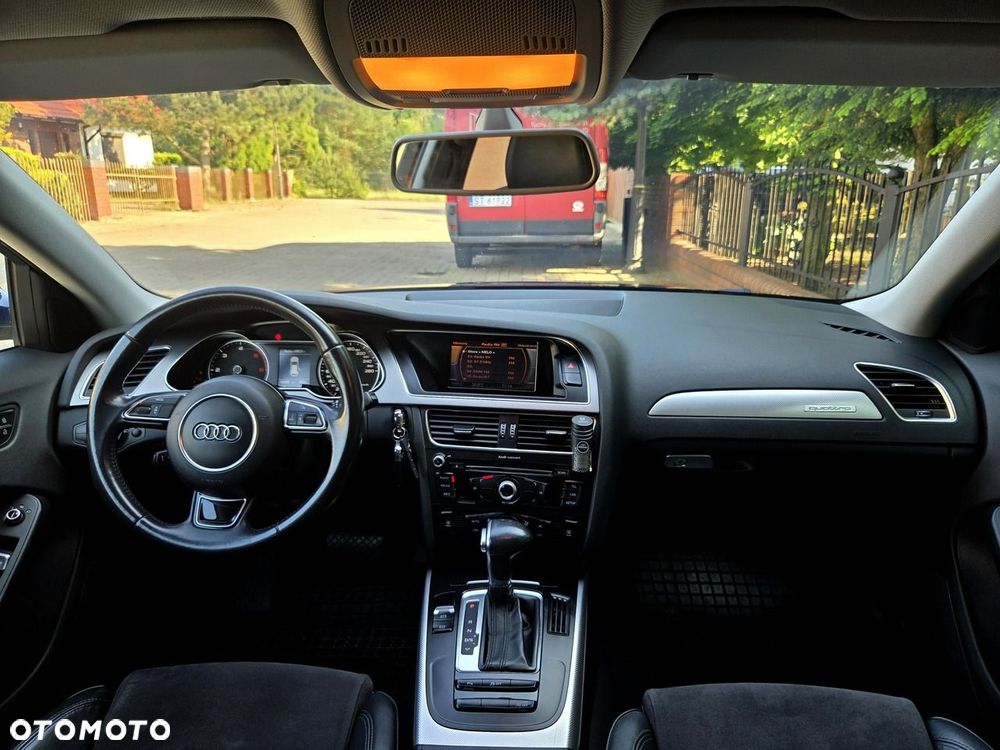 Audi A4 Allroad 2.0 TDI Quattro S tronic - 13