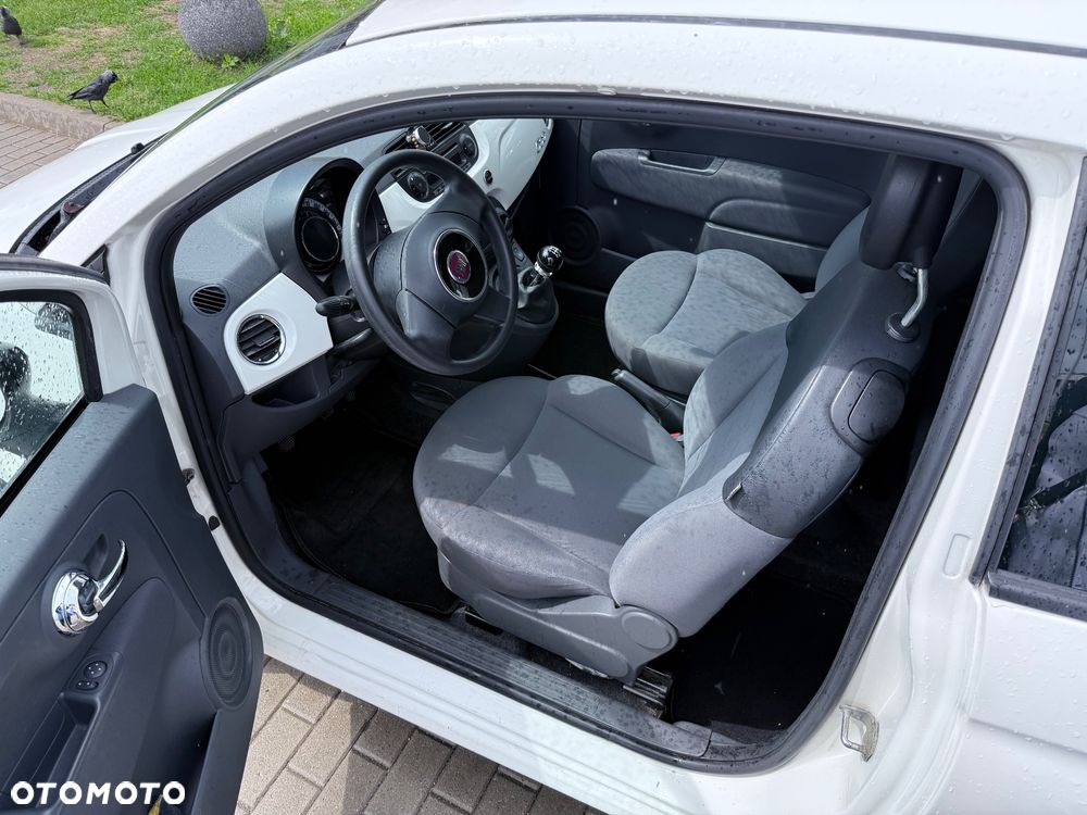 Fiat 500 1.2 Pop - 17