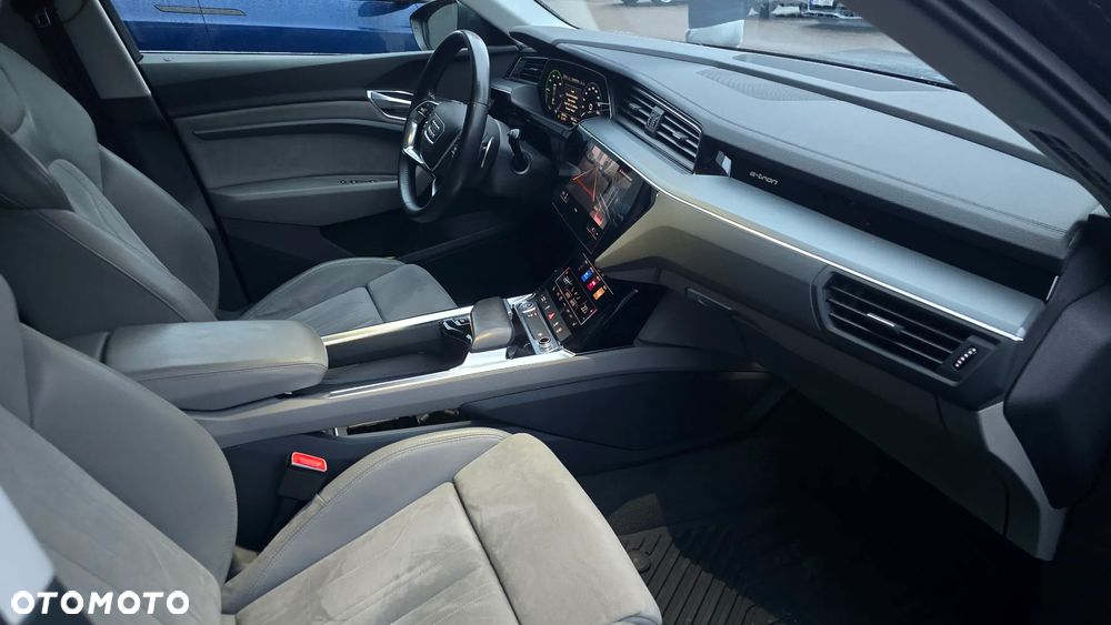 Audi e-tron 55 Quattro advanced - 17