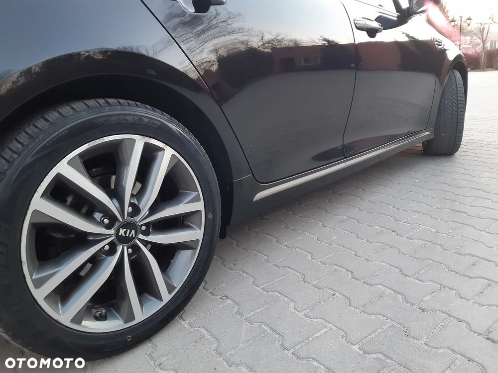 Kia Optima Sportagon 1.7 CRDI DCT GT Line - 25