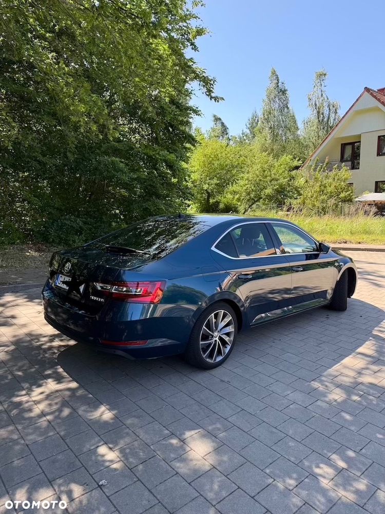 Skoda Superb 2.0 TSI L&K DSG - 1