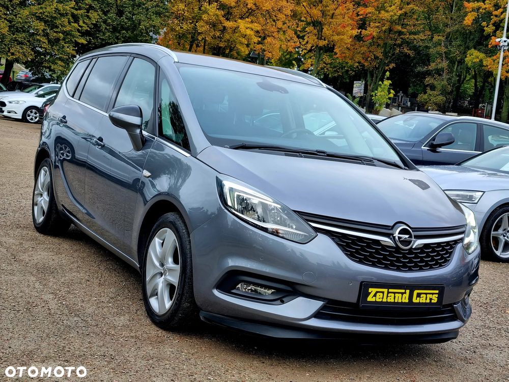 Opel Zafira 1.4 Turbo Automatik Innovation - 3