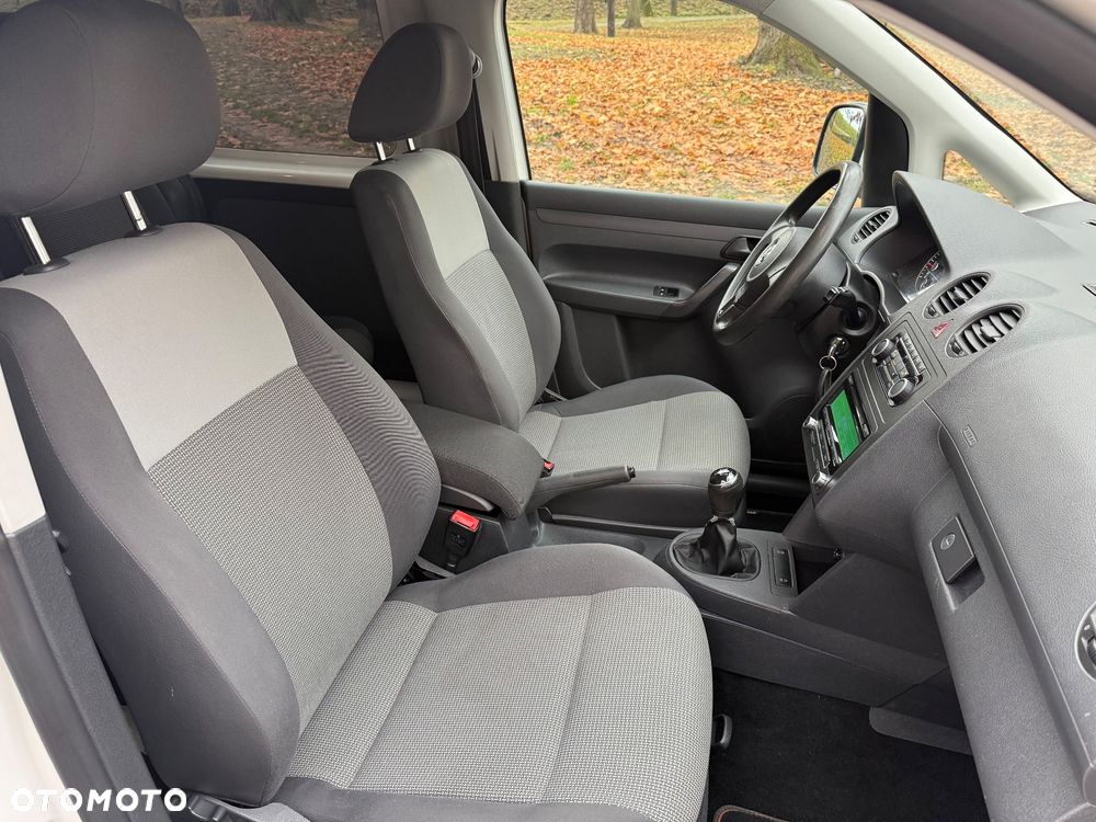 Volkswagen Caddy 1.6 (5-Si.) BMT - 13