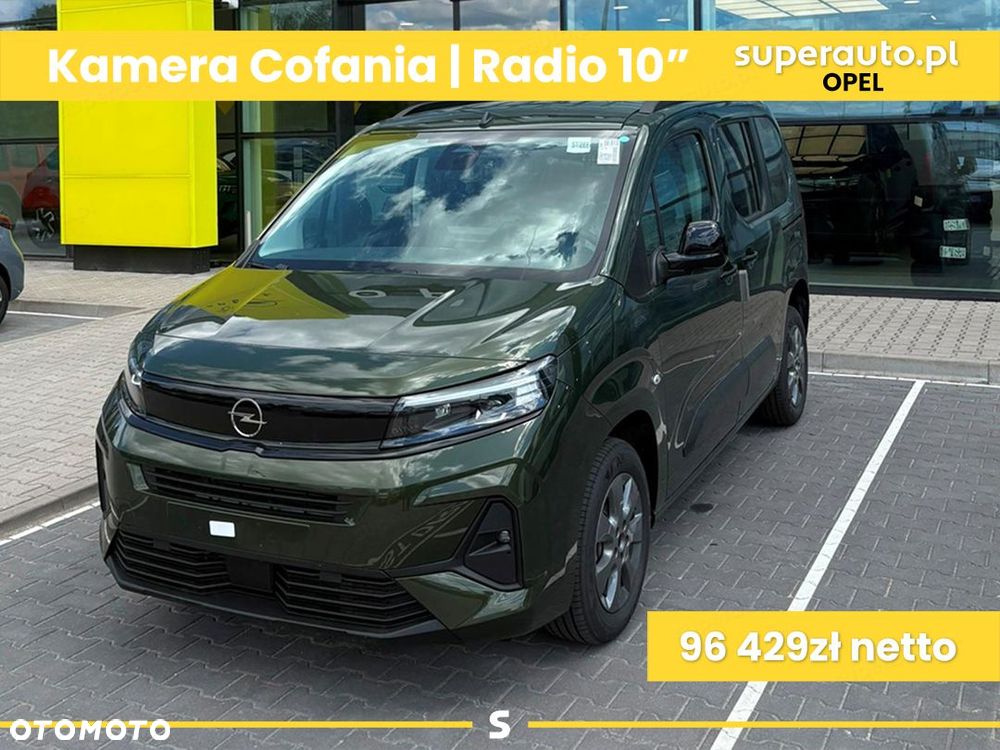 Opel Combo - 2