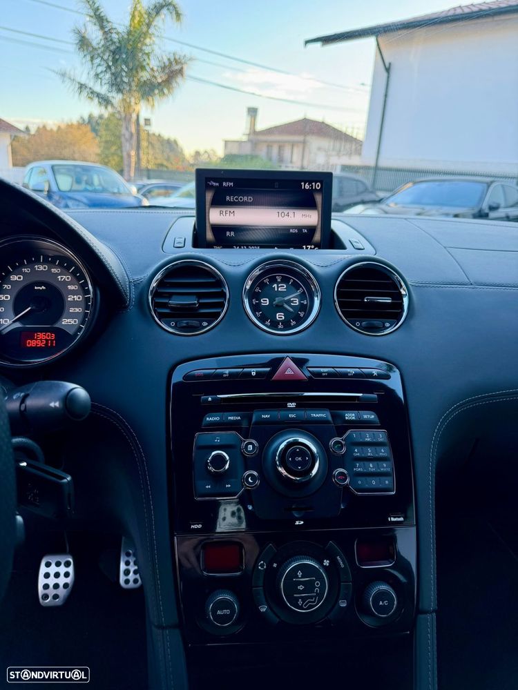 Peugeot RCZ 1.6 THP - 14