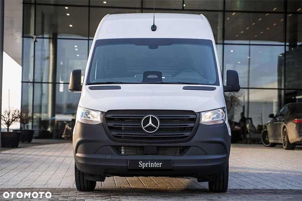Mercedes-Benz Sprinter 315 CDI Standard PRO 1.9 150KM - 3