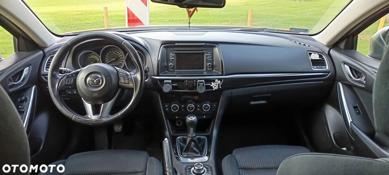 Mazda 6 - 11
