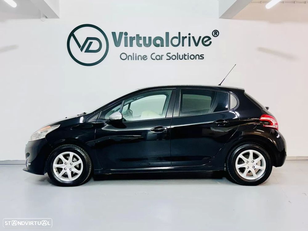 Peugeot 208 1.4 HDi Active - 11