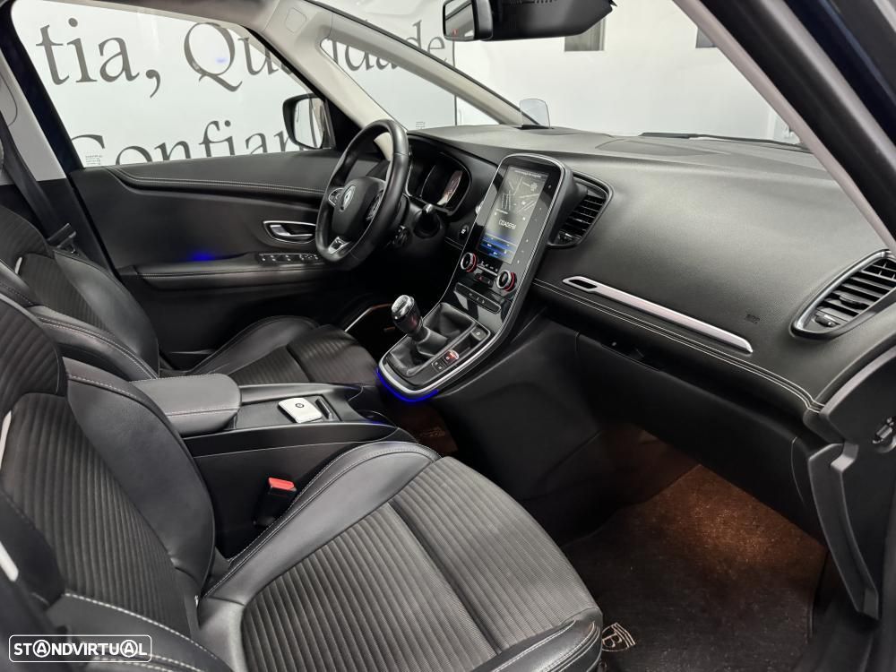 Renault Grand Scénic Energy dCi 110 S&S Bose Edition - 39