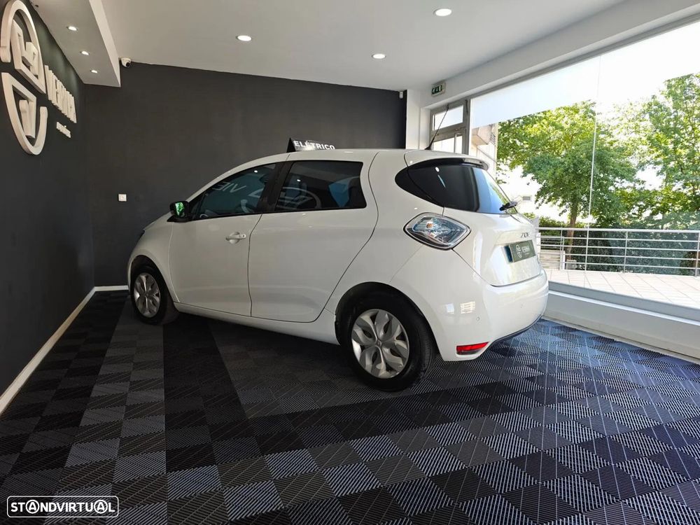 Renault Zoe (c/ Bateria) 22 kwh Life - 21
