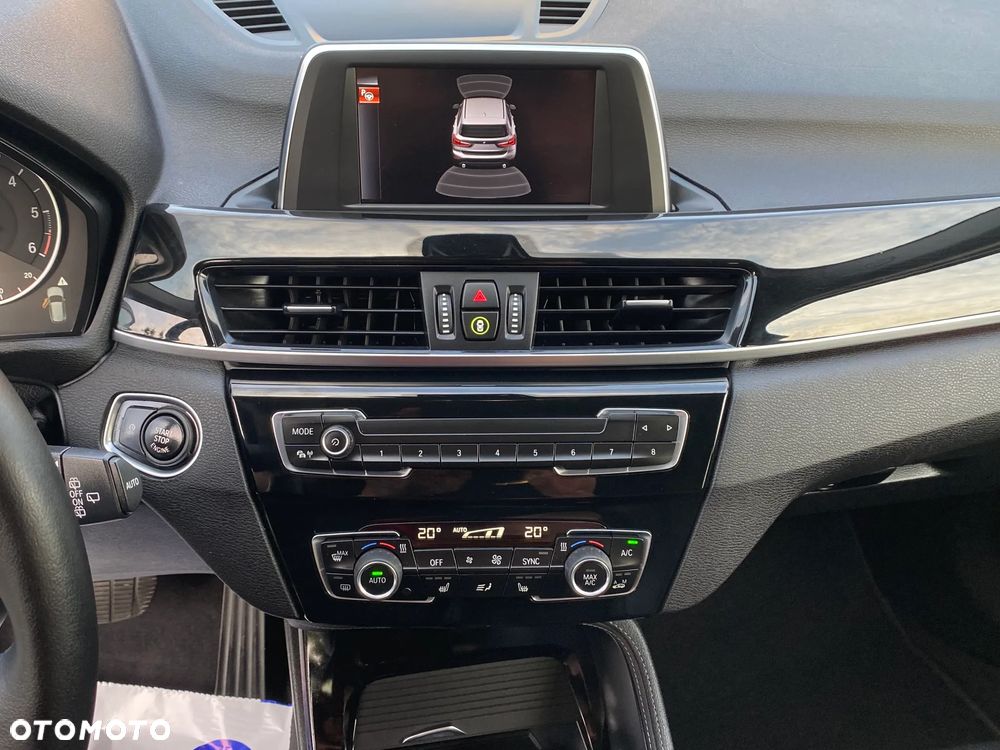 BMW X1 xDrive25d Sport Line sport - 22